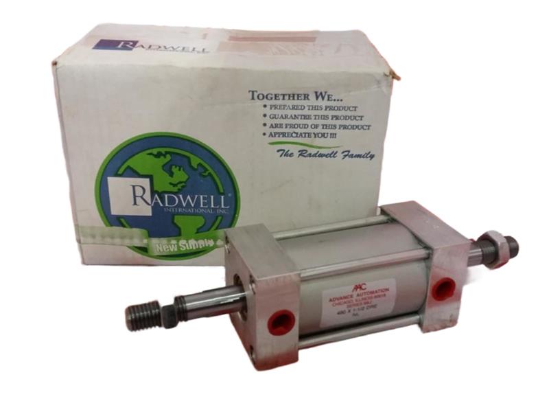 ADVANCE AUTOMATION CYLINDERS 490X1-1/2-DRE-NL
