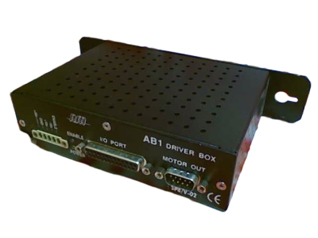 AB1-2-HR-E8 by JOHNSON ELECTRIC