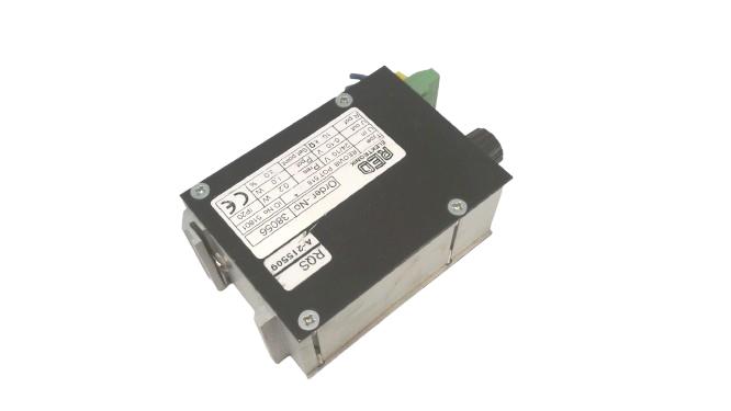 REO ELEKTRONIK REOVIB-POT-518
