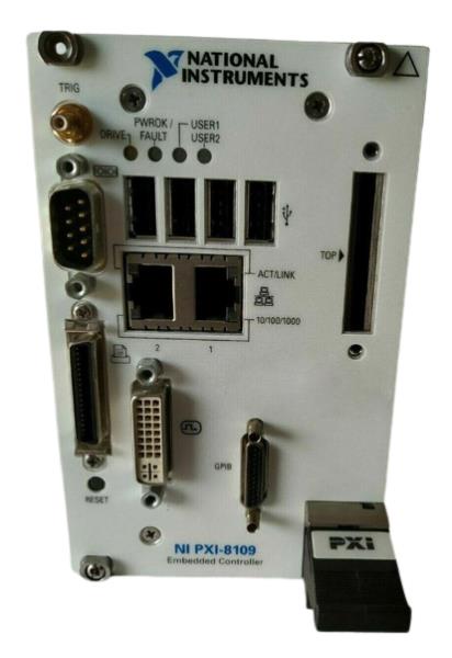 NATIONAL INSTRUMENTS PXI-8109