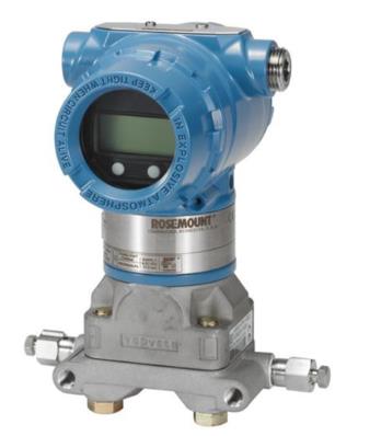 EMERSON 3051CD2A02A1AH2E5M5D4