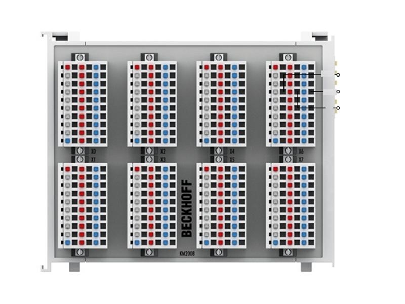 BECKHOFF KM2008-0002