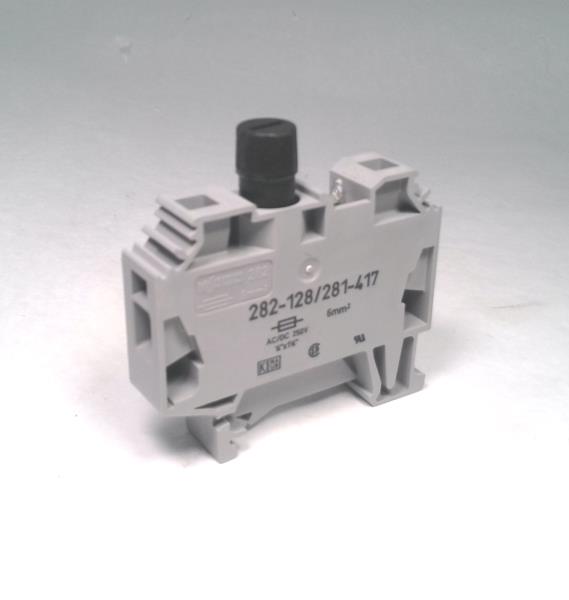 WAGO 282-128/281-417