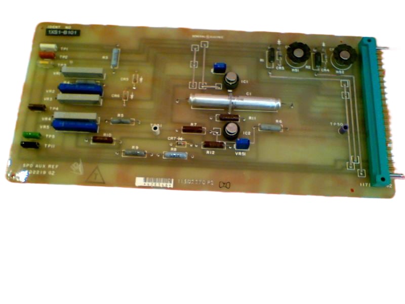 GENERAL ELECTRIC 115D2219G2