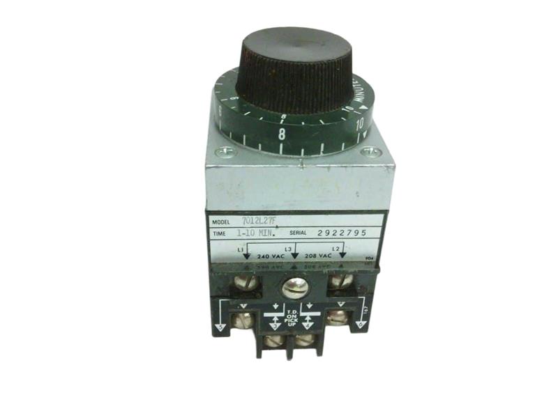 TE CONNECTIVITY 7012L27F