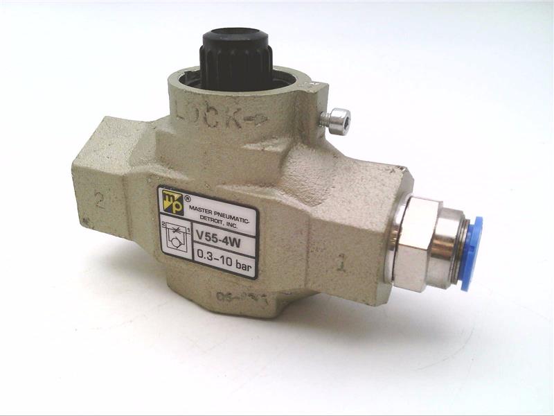 MASTER PNEUMATICS V55-4W