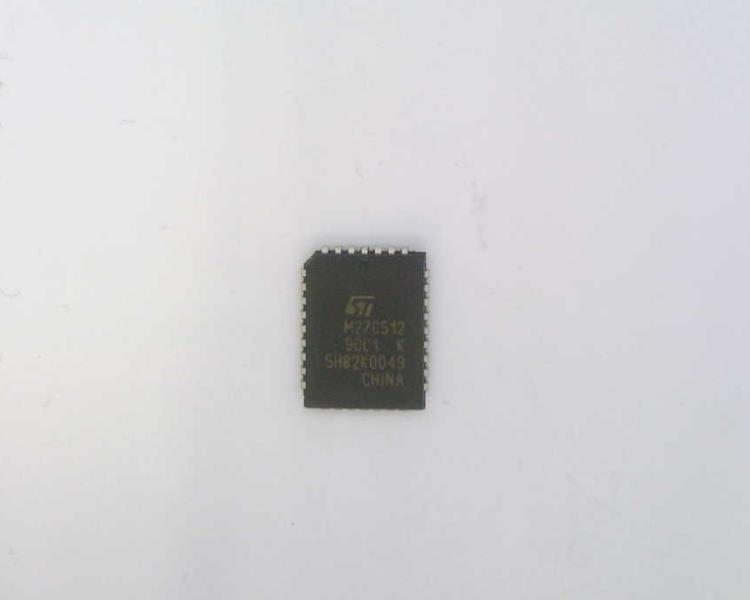 ST MICRO M27C512-90C1