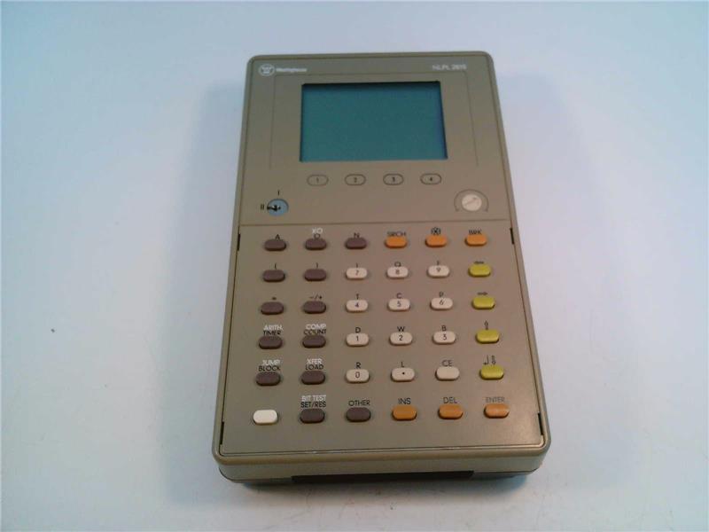 WESTINGHOUSE NLPL2615