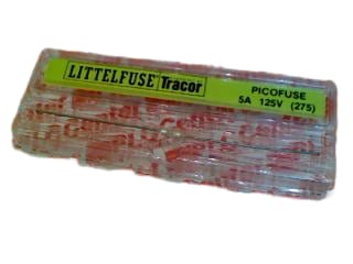 LITTELFUSE 0275005
