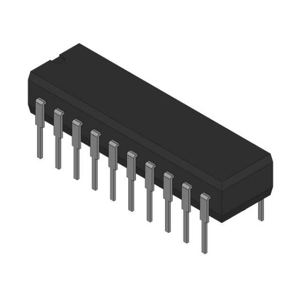 ON SEMICONDUCTOR 74ACQ245PC