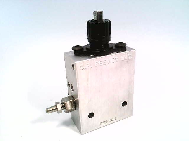 GP REEVES GSS-011