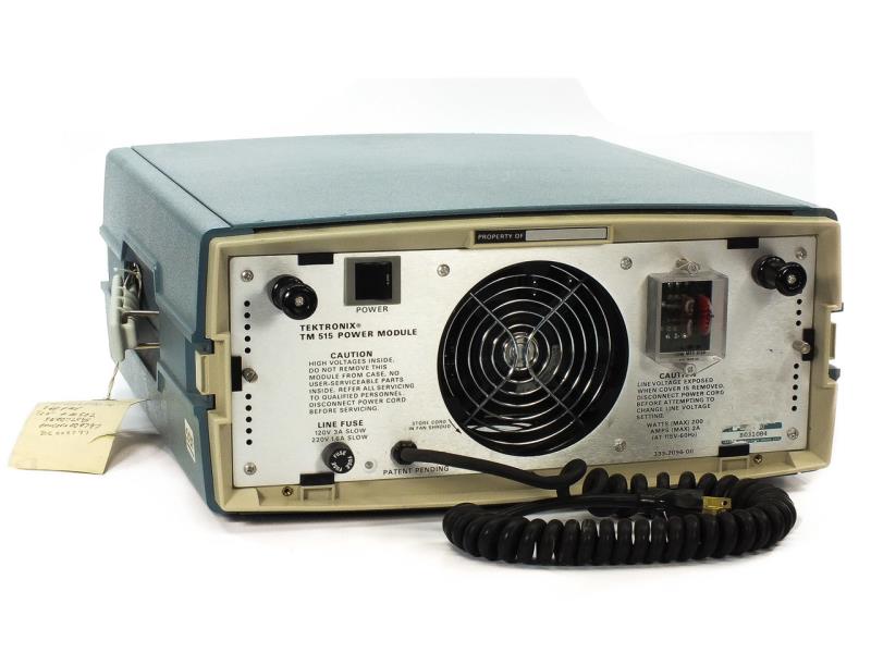 TEKTRONIX TM515