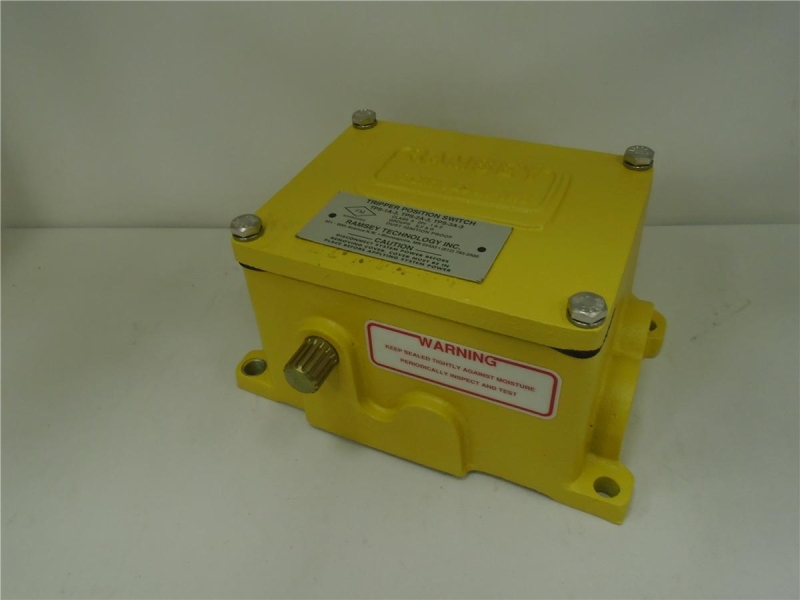 RAMSEY TECHNOLOGY INC TPS-2A-3