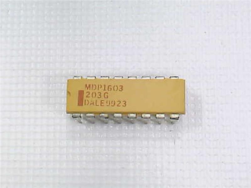 VISHAY MDP1603-203G