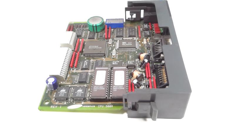 EATON CORPORATION D300CPU300