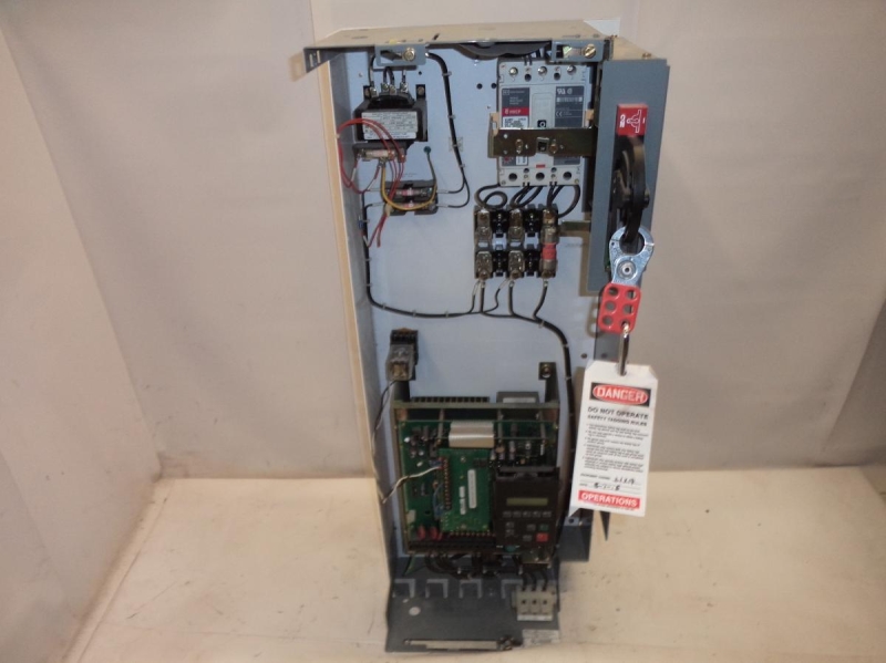 ALLEN BRADLEY 2163PA-F75CAB-6P-1-4HAS2C-14L4-40CA-751HS