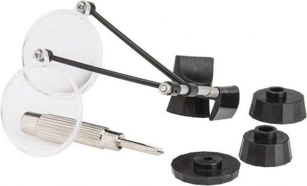 SWISS PRECISION INSTRUMENTS ELD-3-1/2-1-1/2