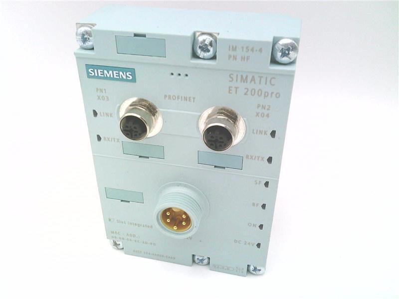 SIEMENS 6ES7154-4AB00-0AB0