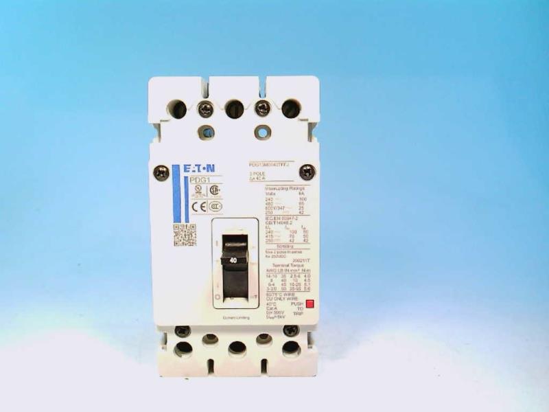 EATON CORPORATION PDG13M0040TFFJ