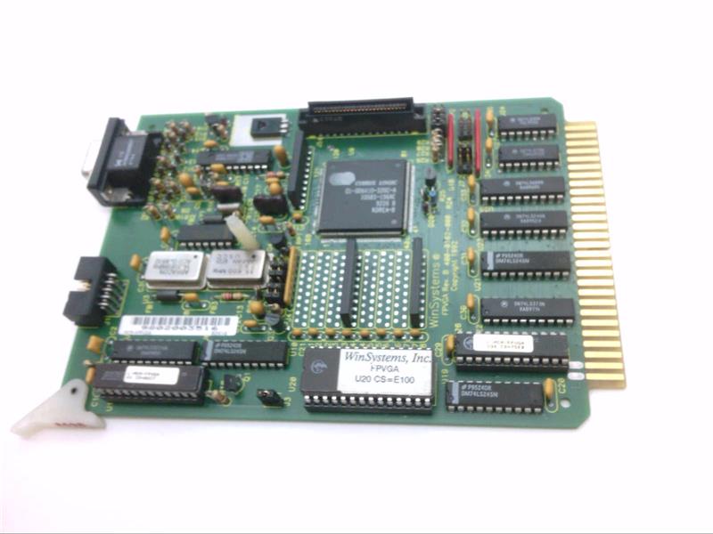 WINSYSTEMS L/MCM-FPVGA