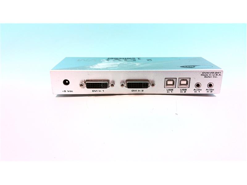 DVIKVM-241 by GEFEN INC