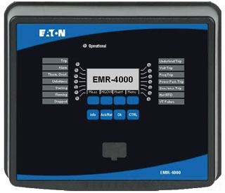 EATON CORPORATION EMR-4000A0HA0