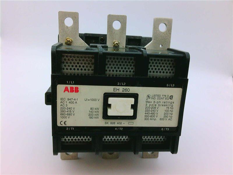 ASEA BROWN BOVERI EH260C-4L