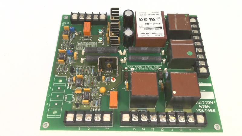 G-01-0179-05-A by AJAX MAGNETHERMIC