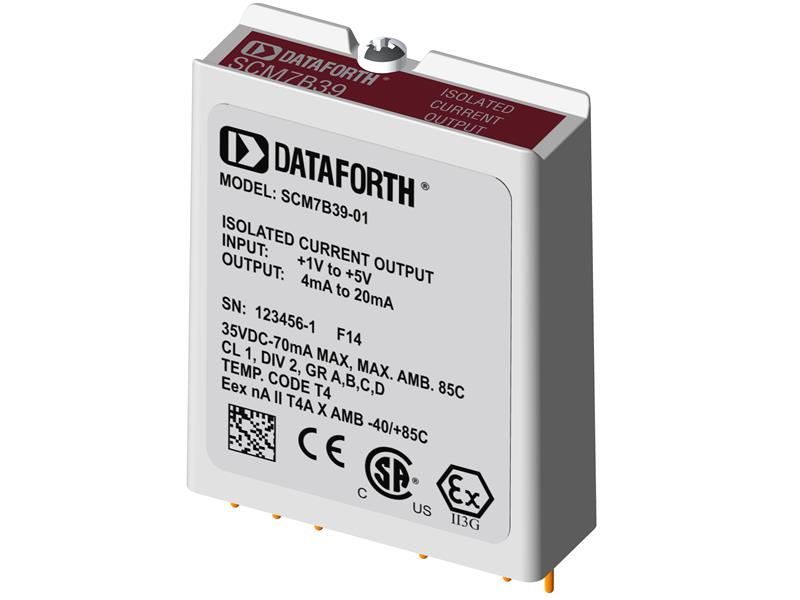 DATAFORTH SCM7B39-04