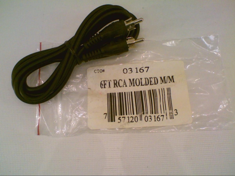 CABLES TO GO CTG03167