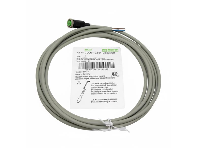 MURR ELEKTRONIK 7000-12341-2340300