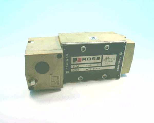 ROSS CONTROLS W7076C4331