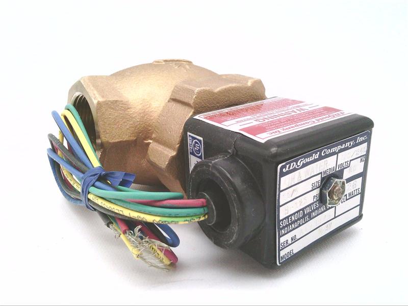 JD GOULD COMPANY M-3V