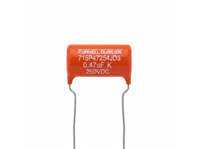 CORNELL DUBILIER 715P47254JD3