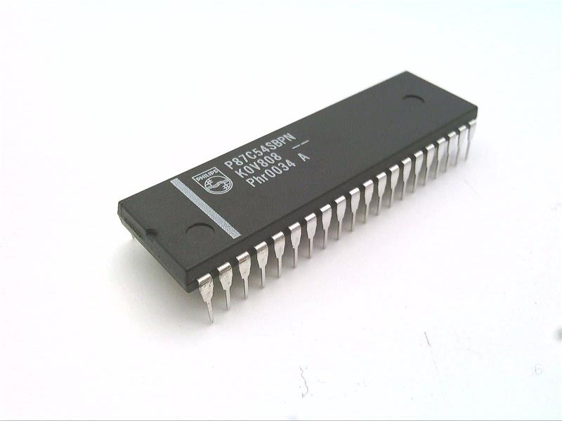 NXP SEMICONDUCTOR P87C54SBPN