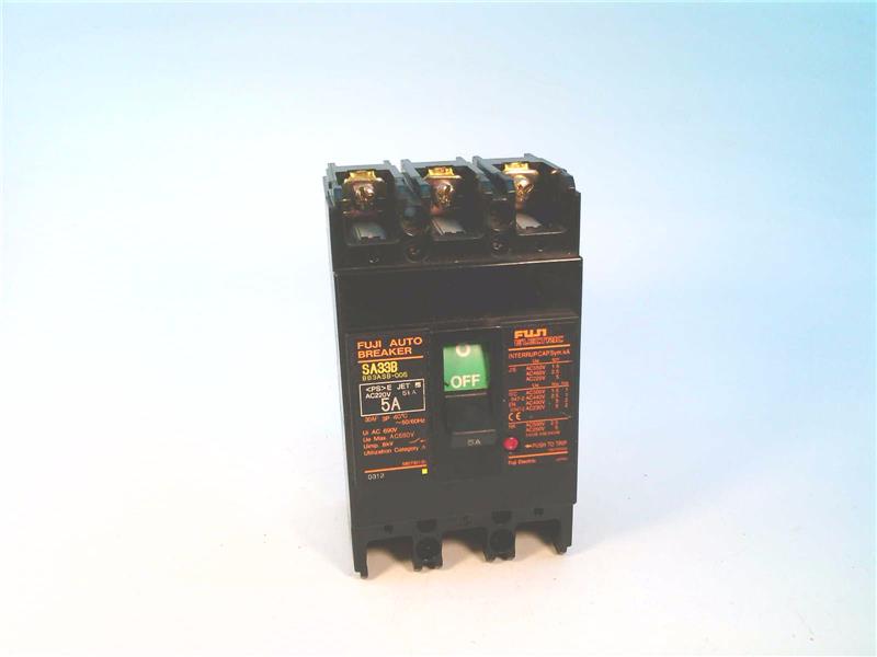 FUJI ELECTRIC SA33B-5
