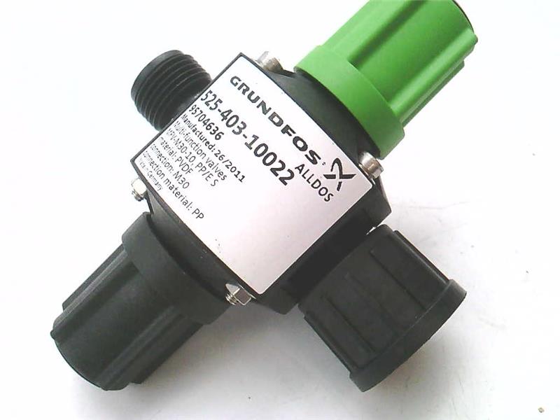 GRUNDFOS MFV-M30-10 PP/ES