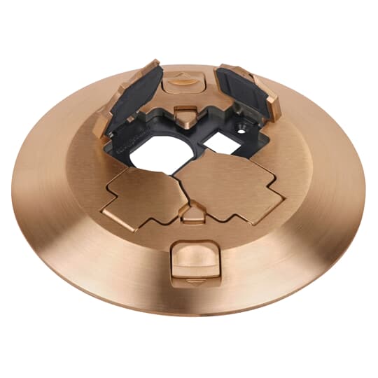 ABB THOMAS & BETTS FPT3-CVR-BRS