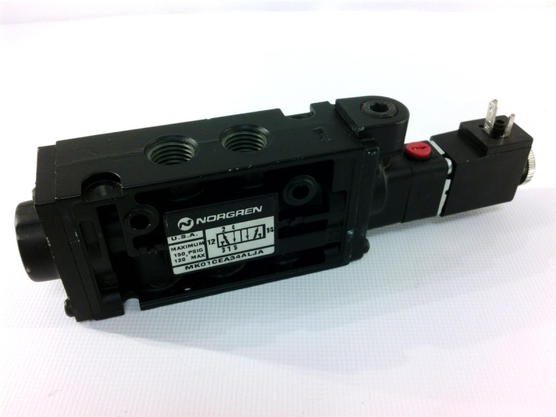NORGREN MK01CEA34ALJA