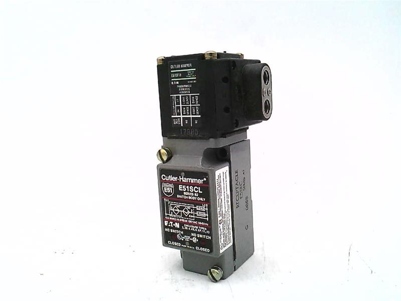 EATON CORPORATION E51CLF11