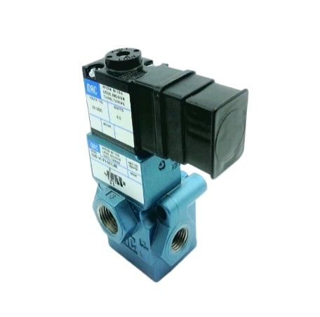 MAC VALVES INC 55B-11-PI501JJ