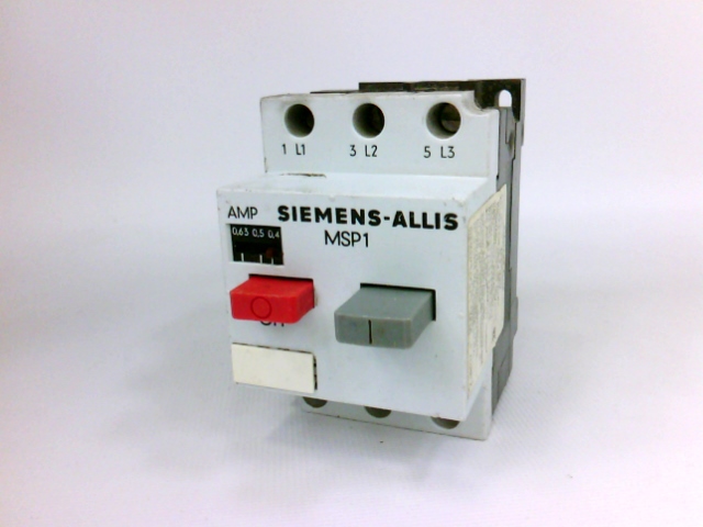 SIEMENS MSP10D