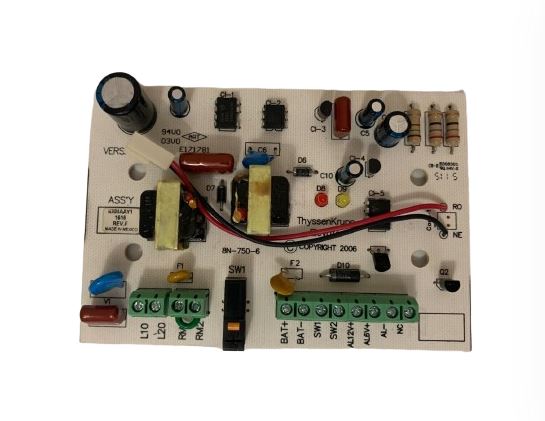 THYSSENKRUPP AG 6300AAY1