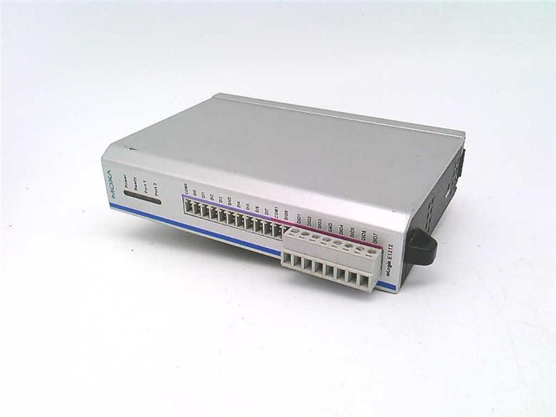 THE MOXA GROUP IOLOGIK E1212-T