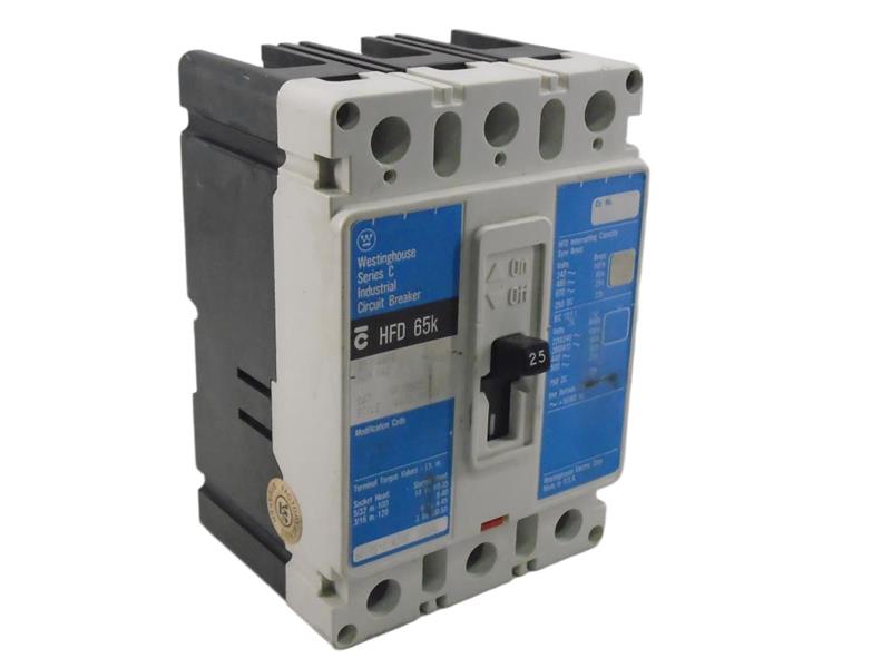 WESTINGHOUSE HFD3025L