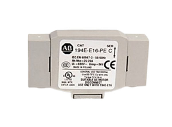 ALLEN BRADLEY 194E-E16-PE