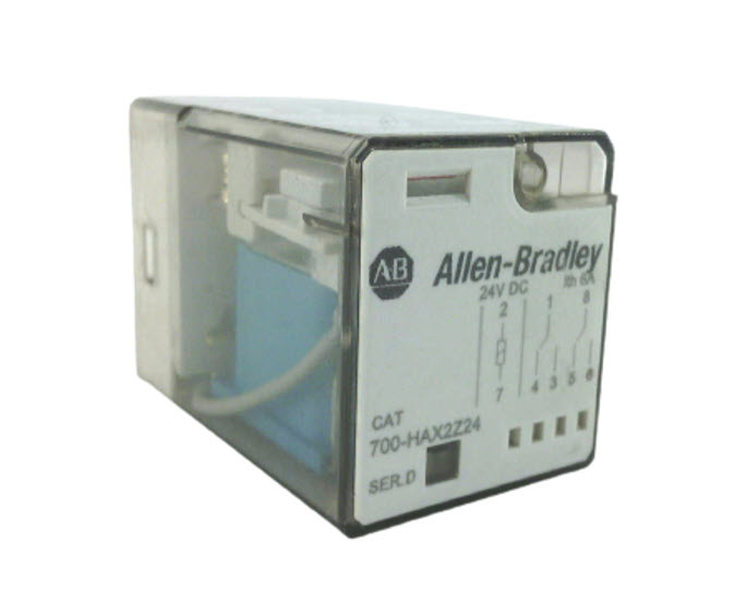 ALLEN BRADLEY 700-HAX2Z24