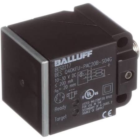 BALLUFF BES Q40KFU-PAC20B-S04G