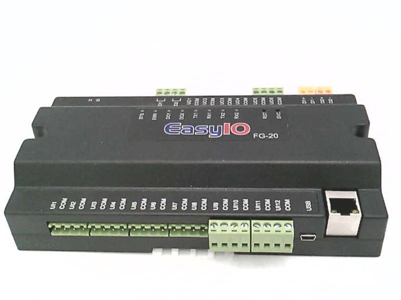 EASYIO-FG-20+ by DISTECH