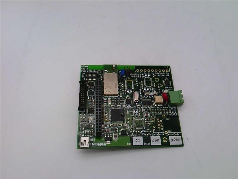 MERRICK SCALE M22647-1